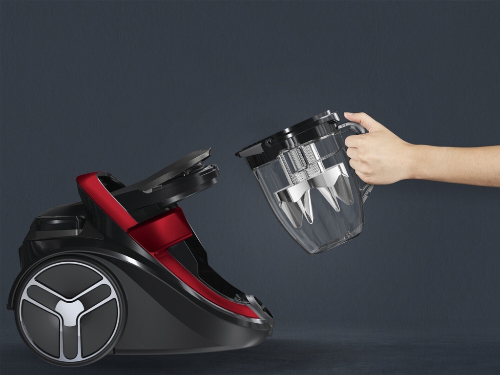 Aspirateur sans sac, Silence Force Cyclonic Modèle Car Pro