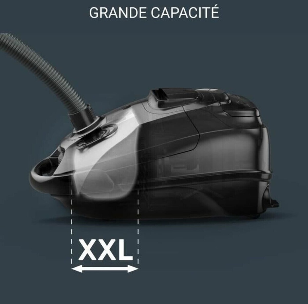 Aspirateur Silence Force 57DB