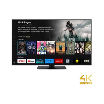 TV 55'' 4K UHD Tivo Gamme W61A