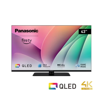 TV 43'' Qled UHD Fire TV Gamme W80A