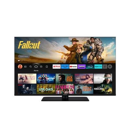 TV 43'' Qled UHD Fire TV Gamme W80A