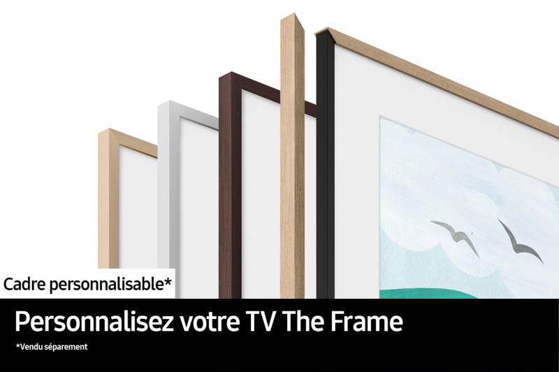 TV Qled Smart TV Frame 23