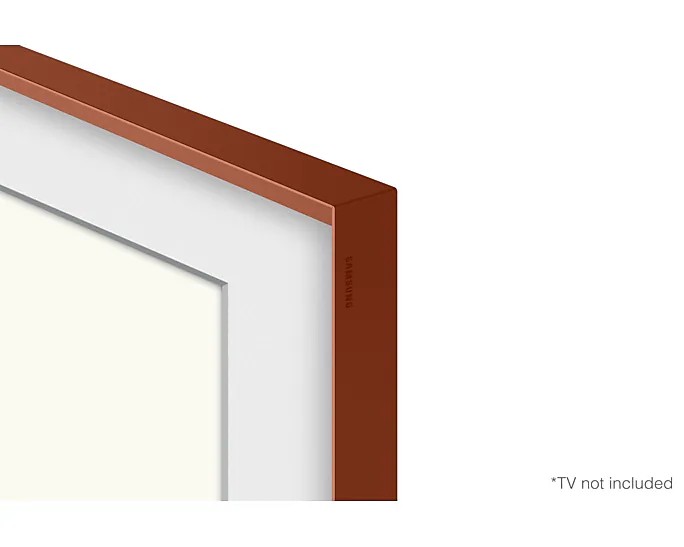 Cadre The Frame 55'' 2021 Rouge