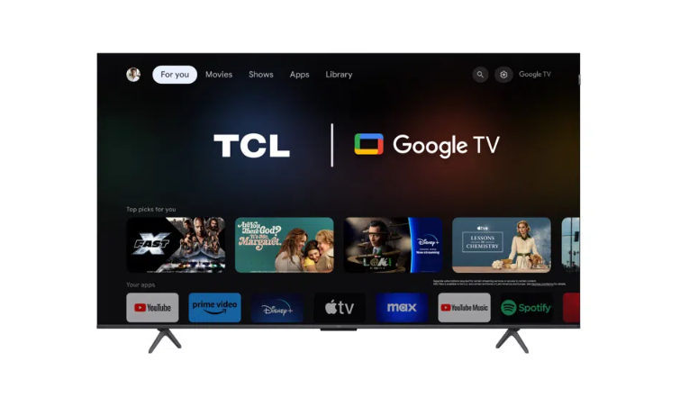 TV QLED 100HZ/144HZ C71B