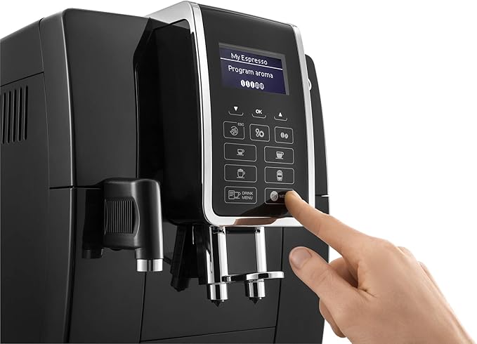 Machine a café Dinamica ECAM350.55.B