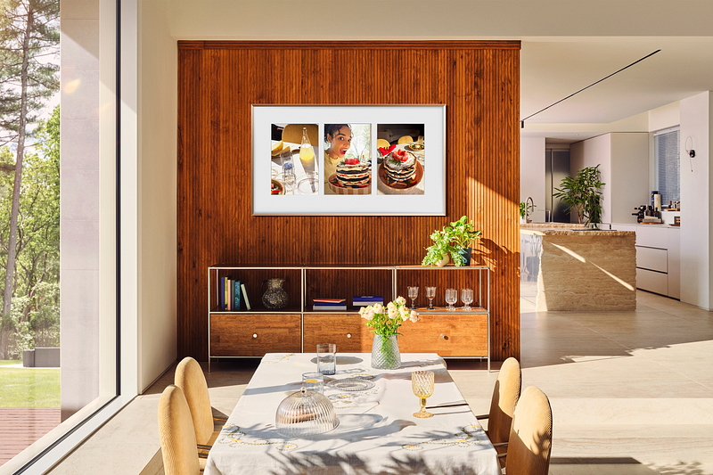 TV The Frame 2025 NeoQLED Serie F