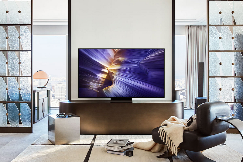 TV Oled S90F 2025