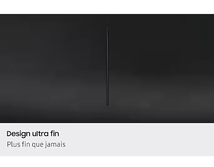 TV Neo Qled 2025 Gamme QN70F