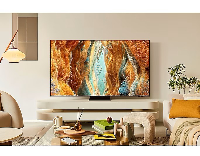 TV Neo Qled 2025 Gamme QN70F