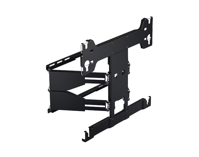 Accroche murale extra slim