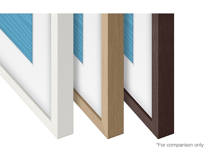 Cadre The Frame 55'' (2021) Blanc