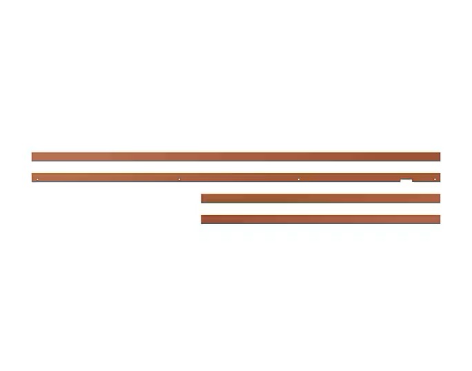 Cadre The Frame 65'' 2021 Rouge