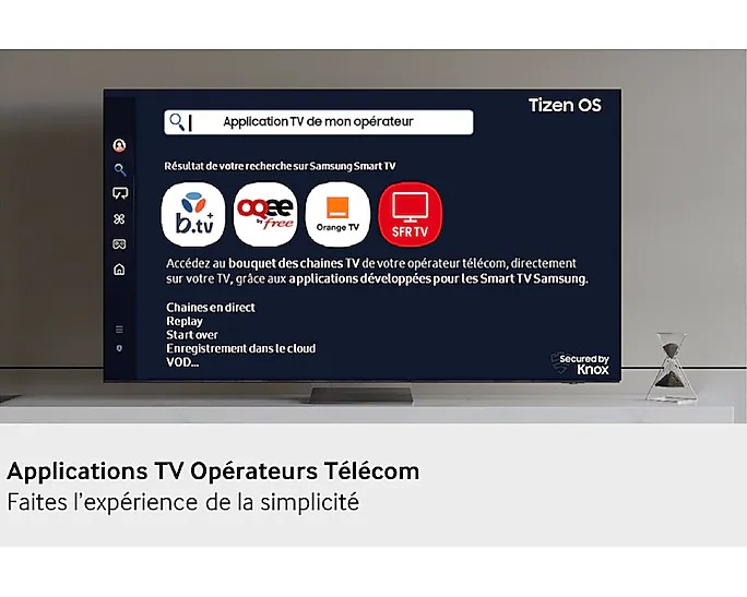 TV Oled S95F 2025