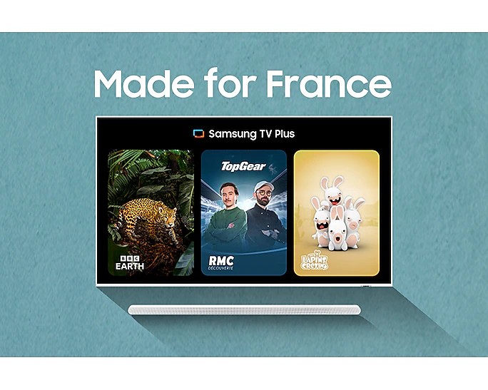 TV Crystal UHD 4K DU7175
