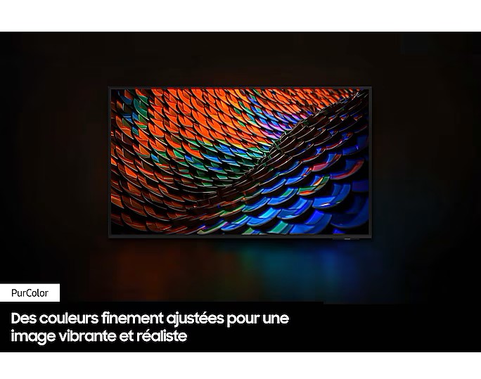 TV Crystal UHD 4K DU7175