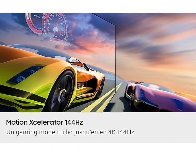 TV Neo Qled Gamme QN77F