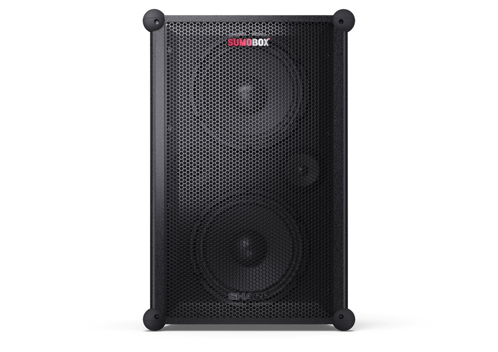 [CP-LS200] SumoBox Pro: Haut-parleur portable haute performance