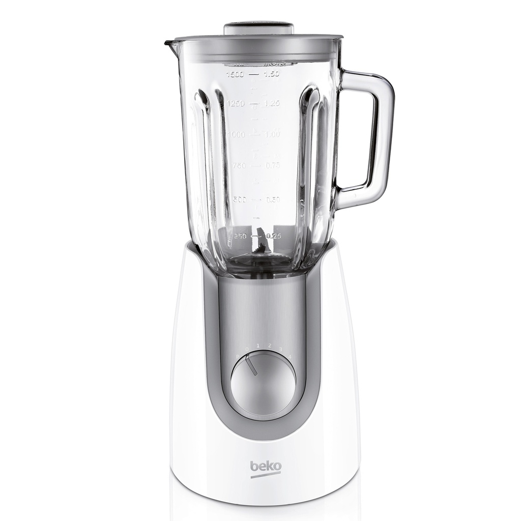 [BK86TBN6602W] BEKO Blender Natura Line 600W