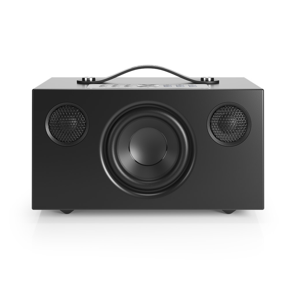 [15271] C5 MkII Enceinte multiroom Sans fil Wifi AirPlay2 - Google Bluetooth (BLANC)
