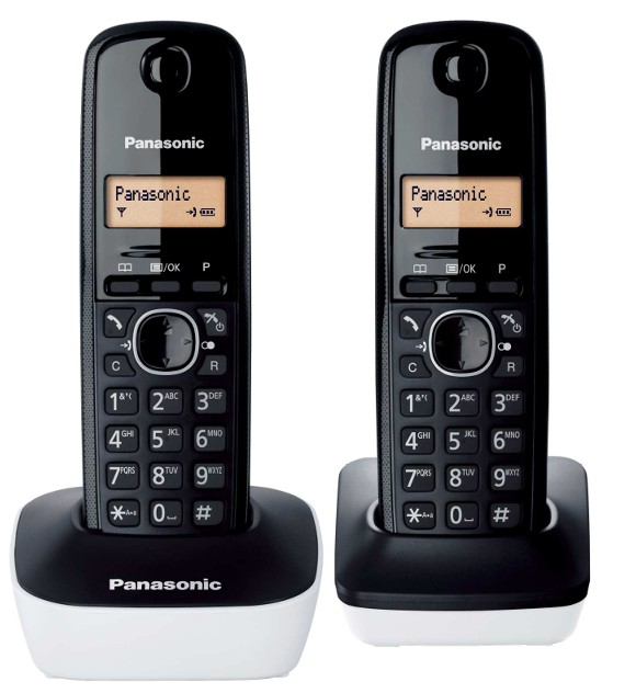 DECT Duo sans répondeur