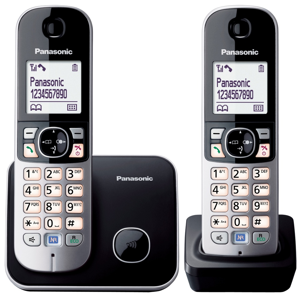 DECT Duo sans répondeur