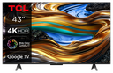 TV 4K HDR GOOGLE TV P79B