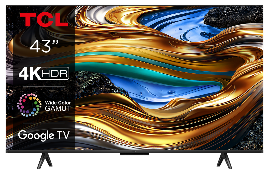 [75P79B] TV 4K HDR GOOGLE TV P79B (75)