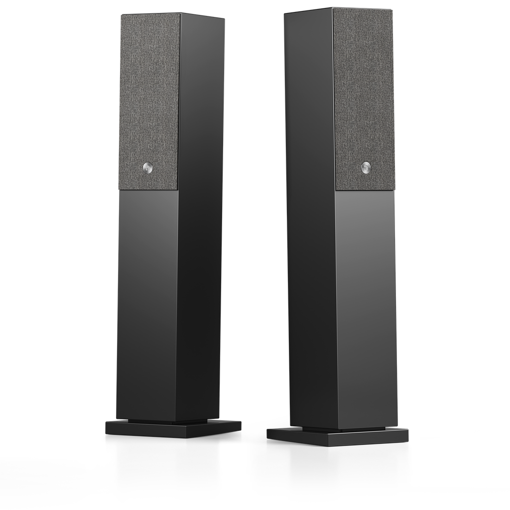 [15251] A38 Enceintes stéréo sans fil WiFi Bluetooth (BLANC)
