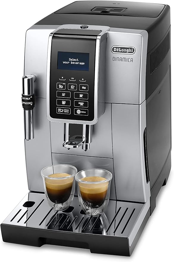 [ECAM350.35.SB] Machine à café Dinamica 350-35