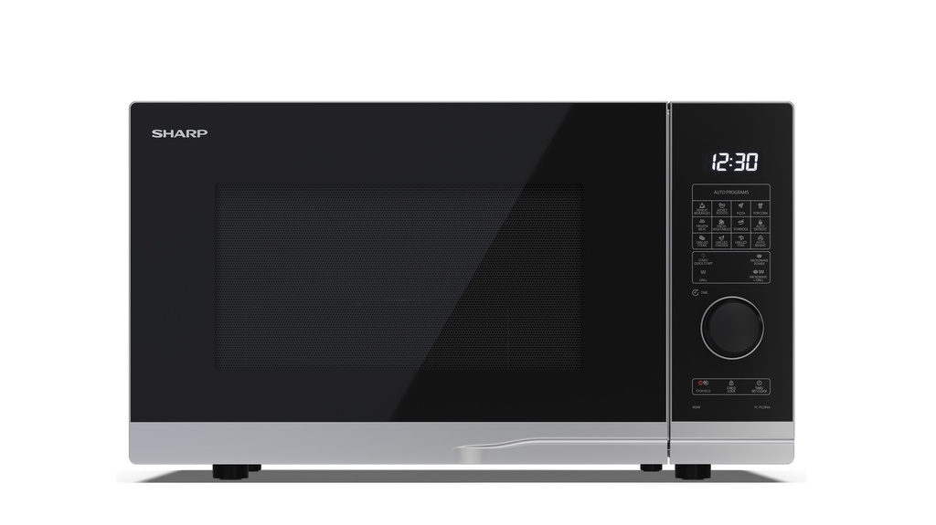 [YC-PG254AE-S] Micro Onde Grill 25L Silver