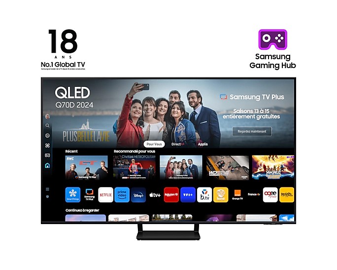 [TU55DU7175UXXC] TV Crystal UHD 4K DU7175 (55)