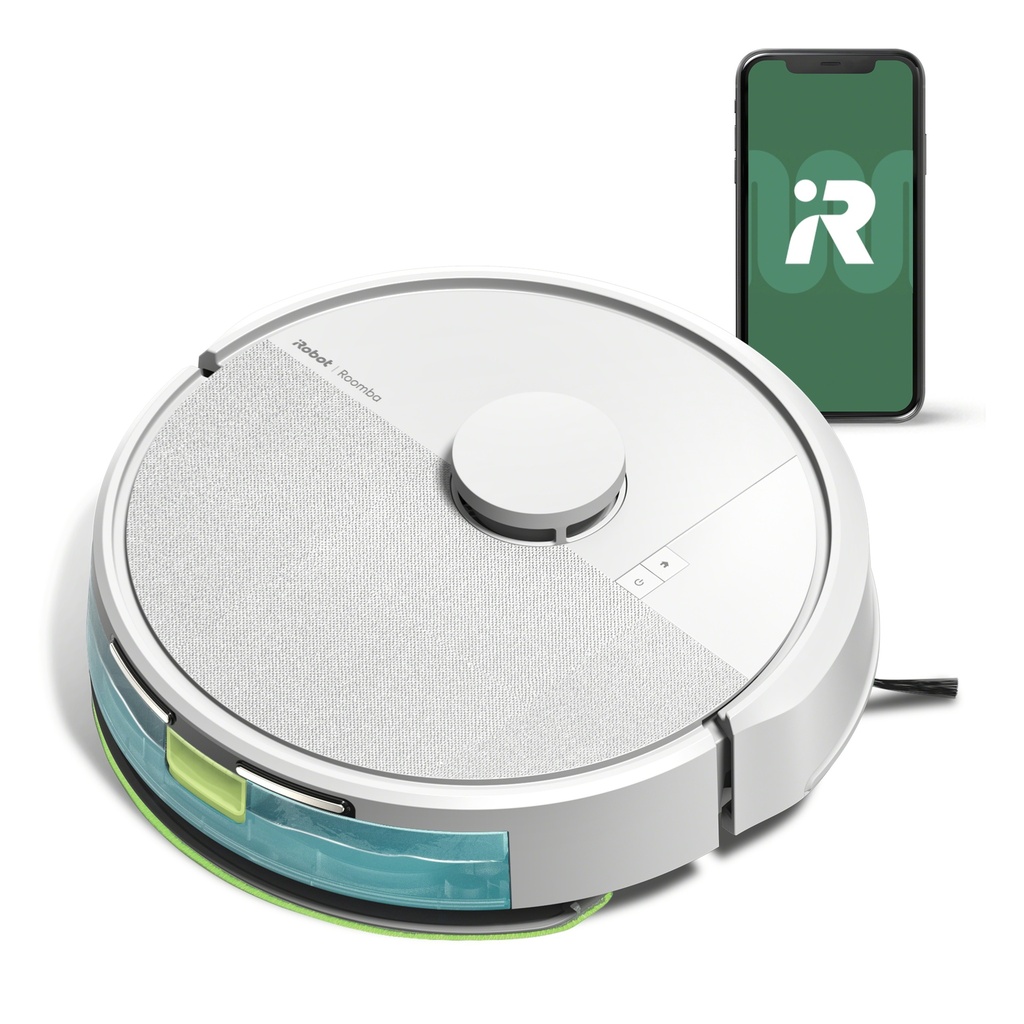 [Y311240] Roomba 105 Combo White