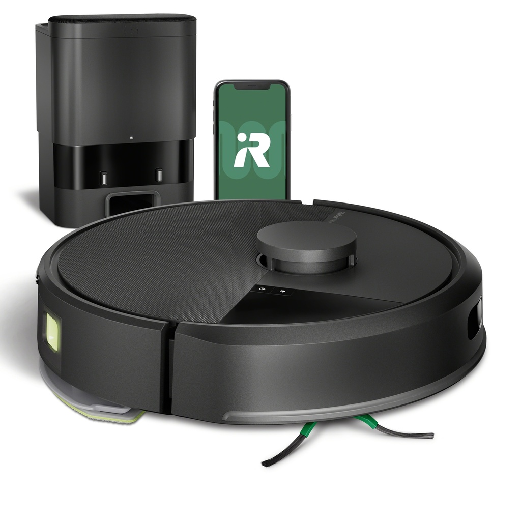 Roomba 105 Combo + AutoEmpty Black