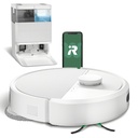 Roomba Plus 405 Combo White