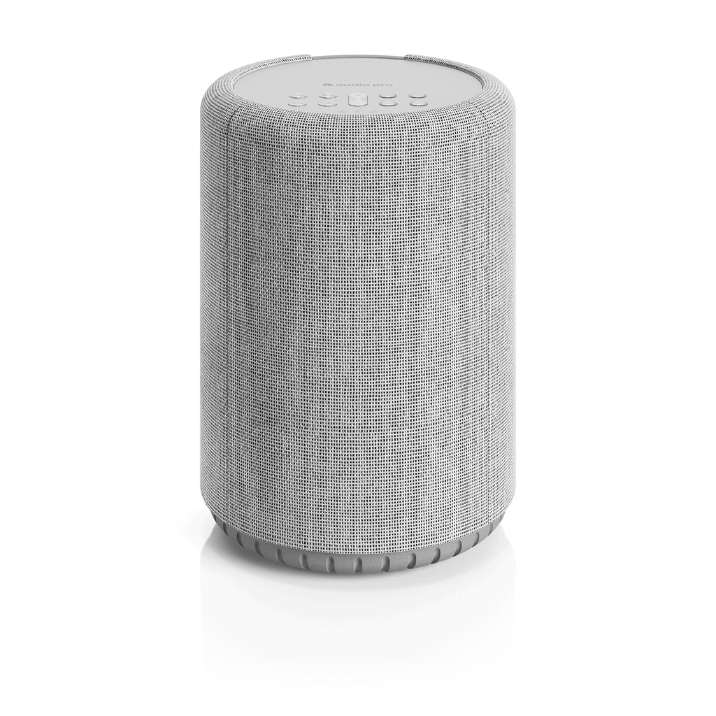 [15283] A10 MkII Enceinte multiroom sans fil WiFi - AirPlay2 Google Cast (NOIR)
