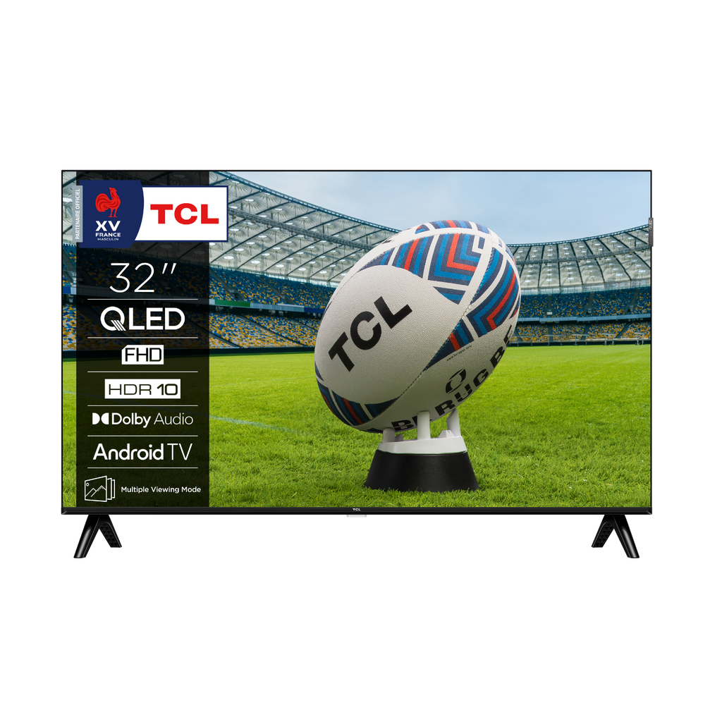 [43S59K] TV Qled Full HD Android TV Serie S59K (43)