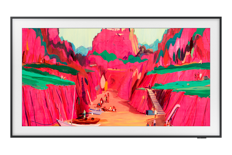 [TQ65LS03FWUXXC] TV The Frame 2025 NeoQLED Serie FW (65)