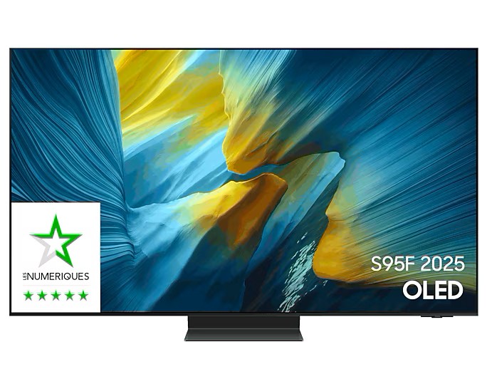 [TQ55S95FATXXC] TV Oled S95F 2025 (55)