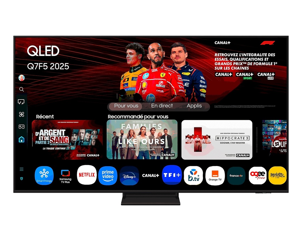 [TQ55Q7F5AUXXC] TV Qled 50Hz 2025 Gamme Q7F5 (55)