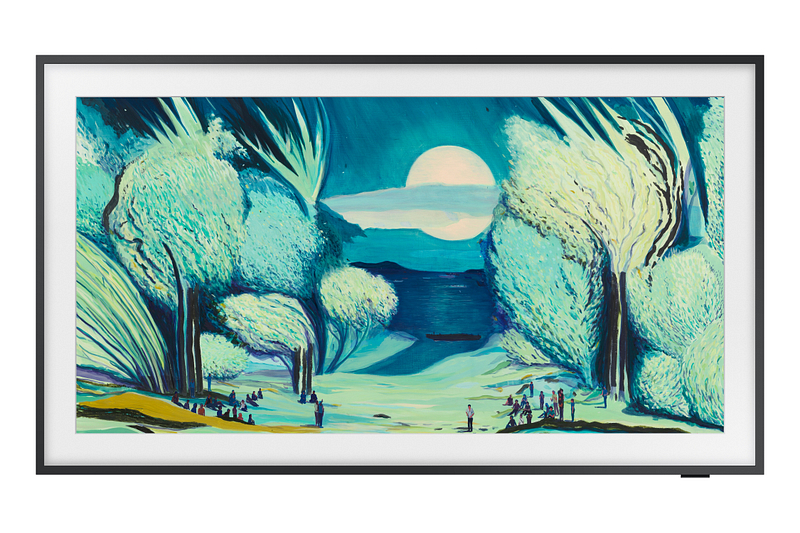 [TQ43LS03FAUXXC] TV The Frame 2025 Qled Serie FA (43)
