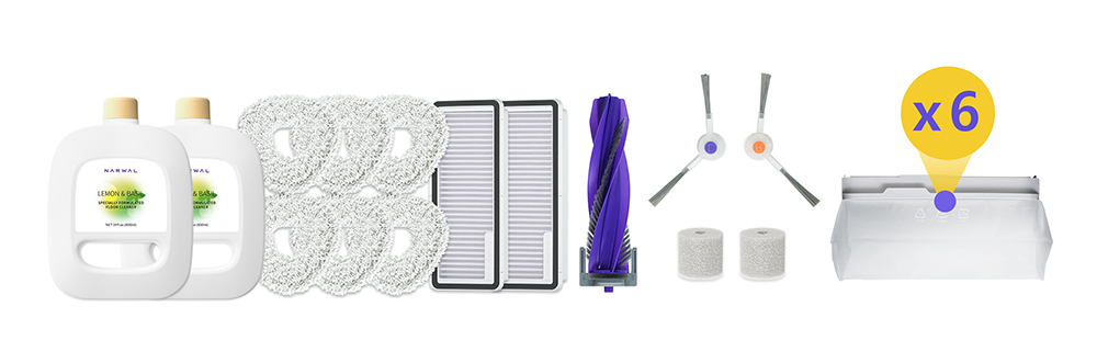 Pack Accessoires X Ultra