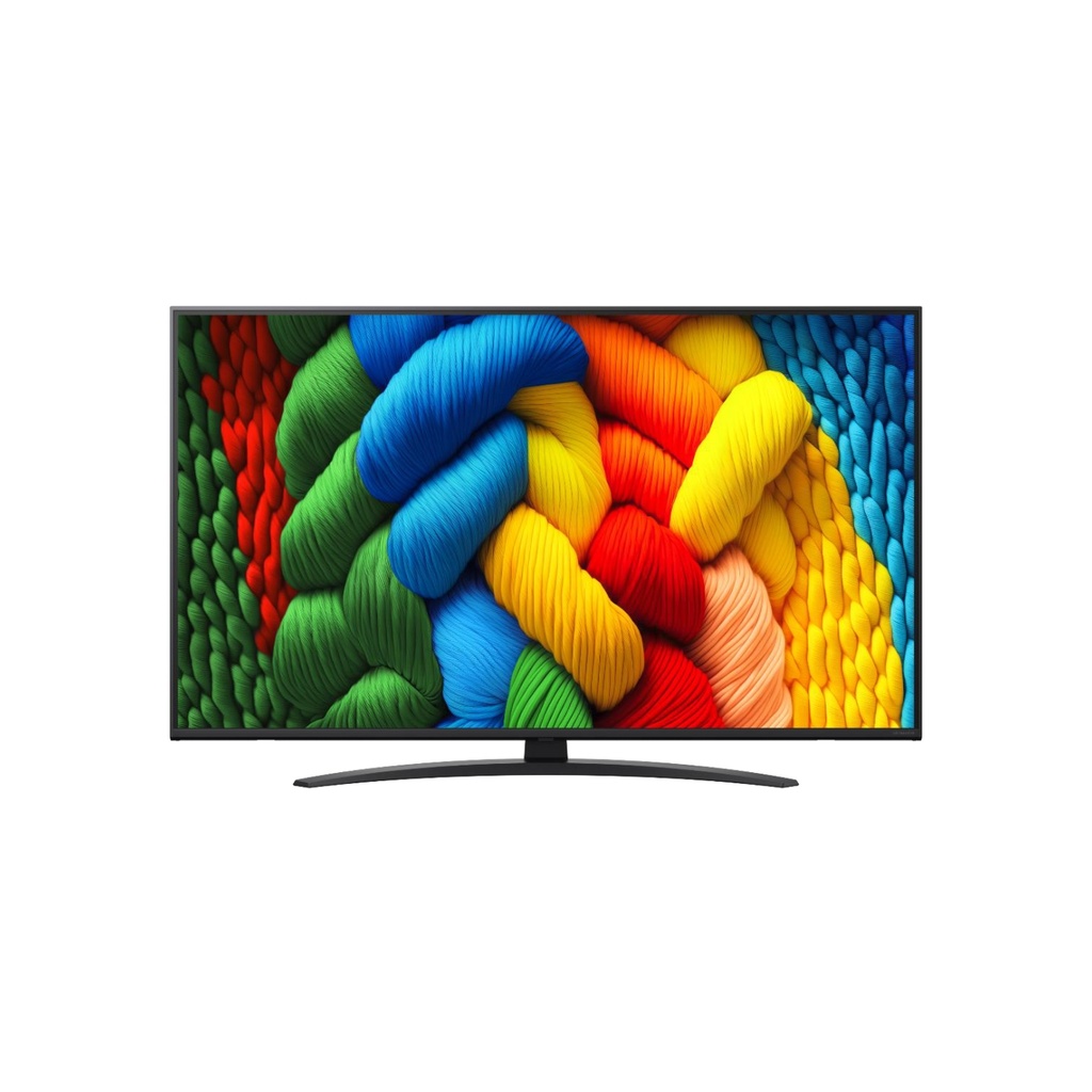 [55NANO81A6A] TV 4K NANOCELL Gamme NANO81A (55)
