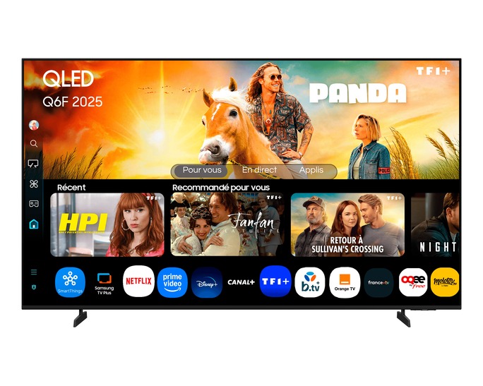 [TQ55Q6FAAUXXC] TV Qled Gamme Q6F (55)