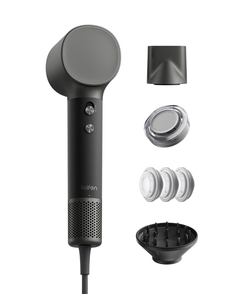 [1HD14-S-EU-SI-002] Neo Special - Sèche Cheveux (Silver White)