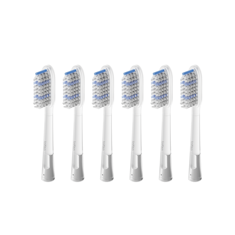 [30102-000142] Têtes de brosse Pro Max S Pack de 6