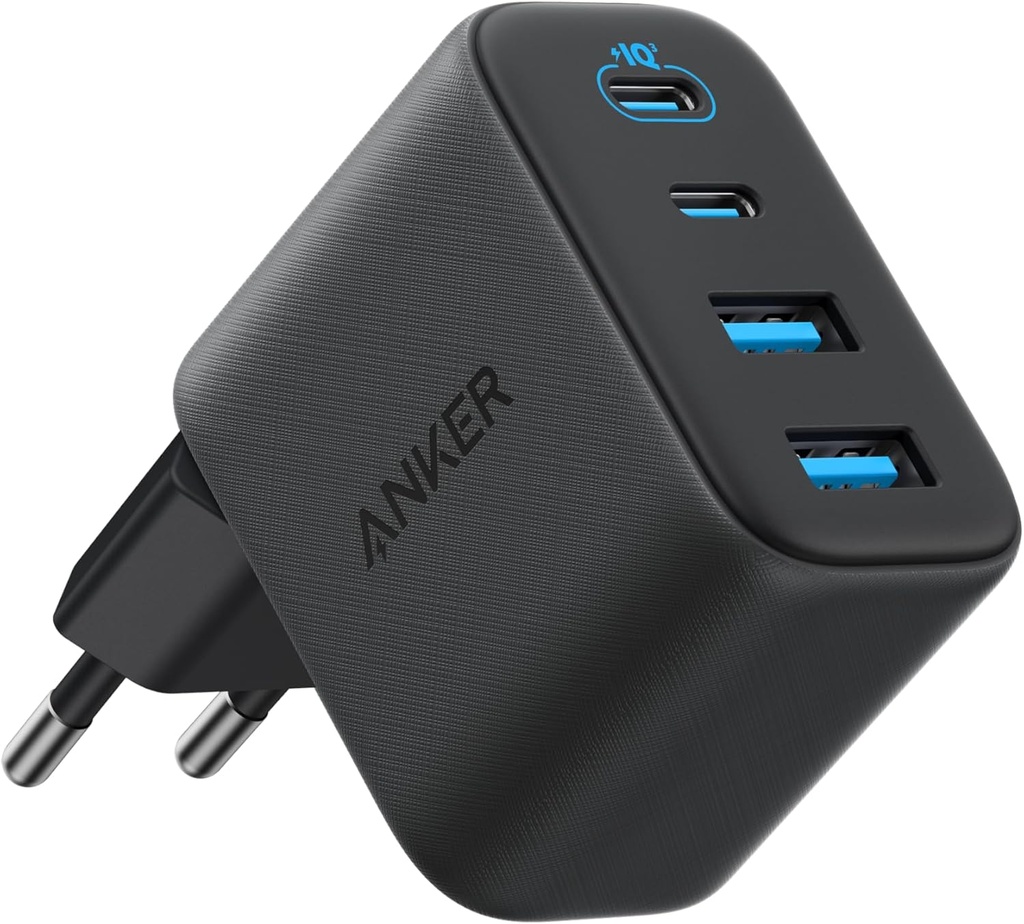 [A121EG11] Chargeur Anker Zolo (50 W, 4 ports)