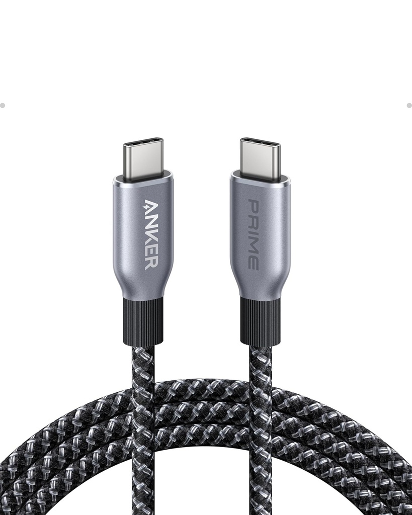 [A82E2H12] Câble 240W USB-C vers USB-C 180cm