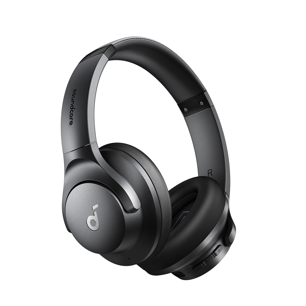 [A3004G11] Casque Q20i | Hybride à réduction active du bruit, noir