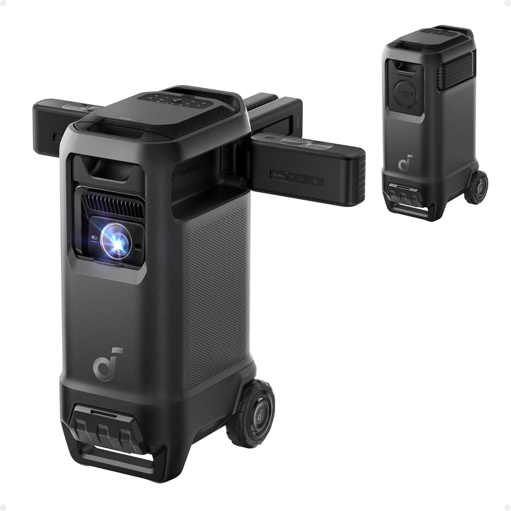 Nebula X1 Pro | projecteur cinéma Triple Laser 4K