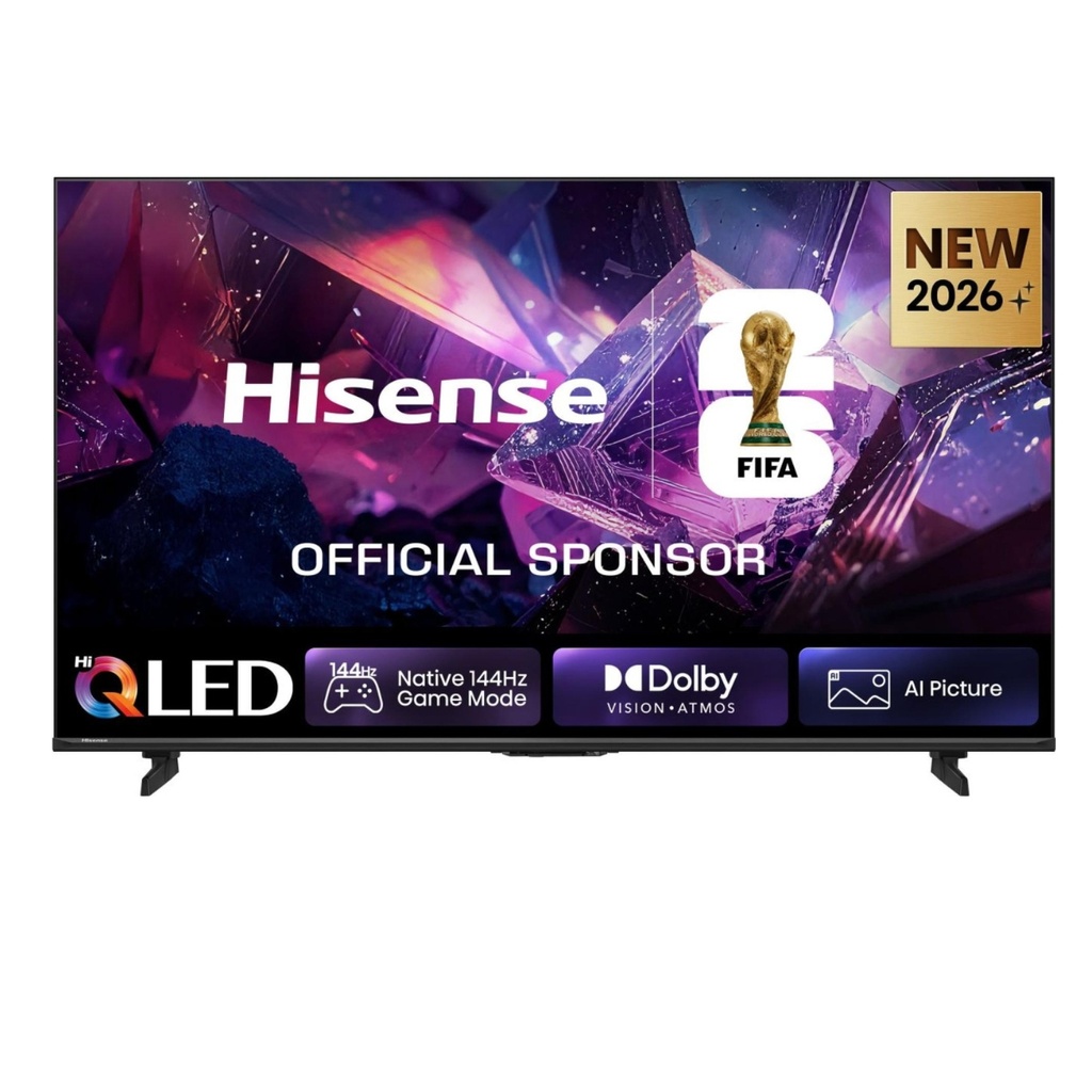 TV 65" Qled 144Hz Gamme E7 Pro